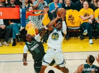 库明加隔扣杨瀚森，老鹰主场直接变火山口！昨晚亚特兰大州立农场球馆，末节垃圾时间刚