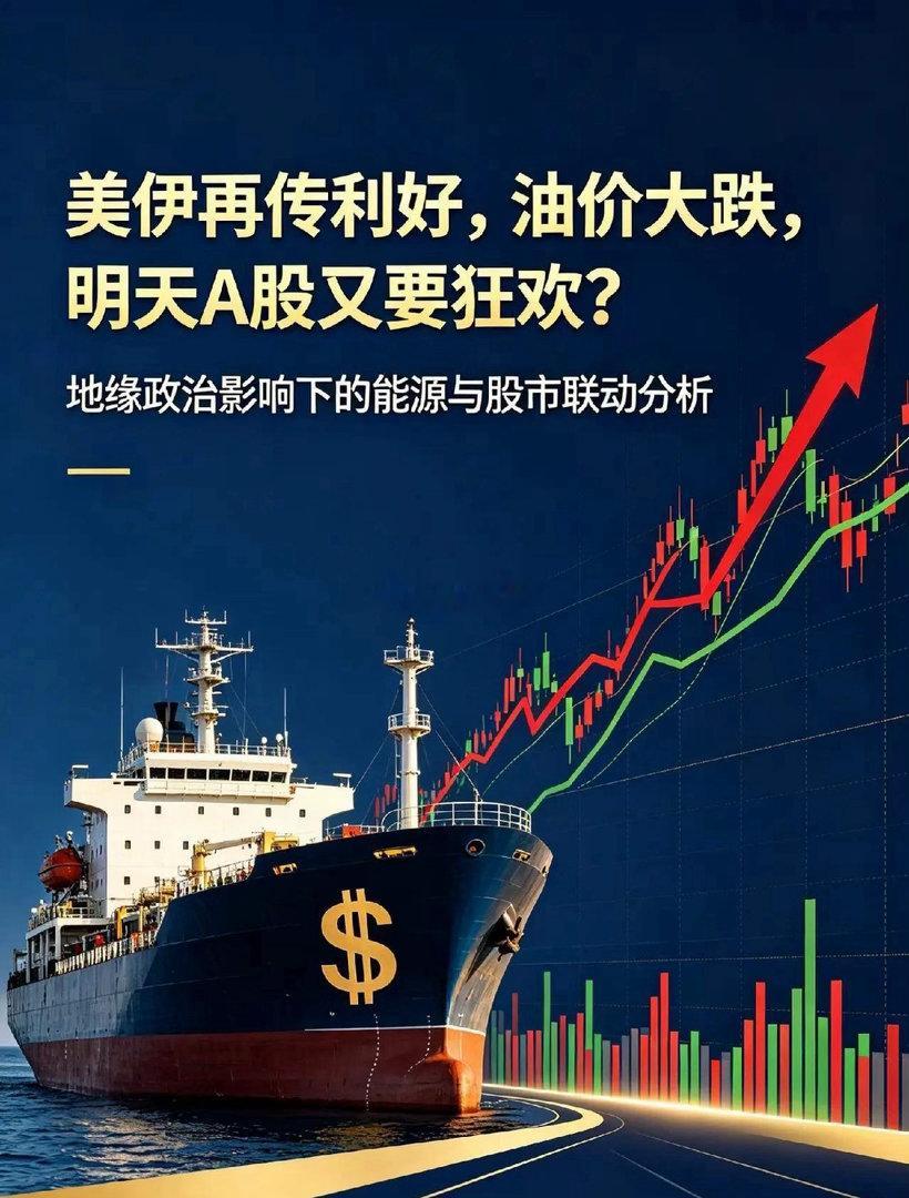 夜深了,美伊再传利好,油价跳水,明天A股又要狂欢？ 一、热点消息 ①懂王发言汇总