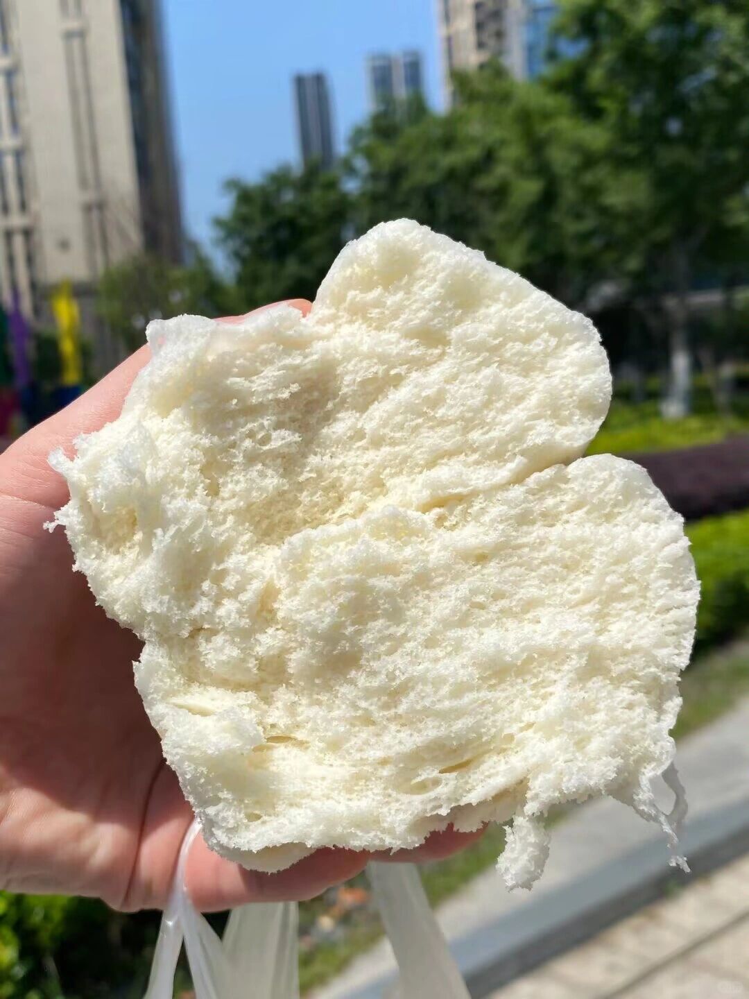 多年的胃胀气突然我悟了