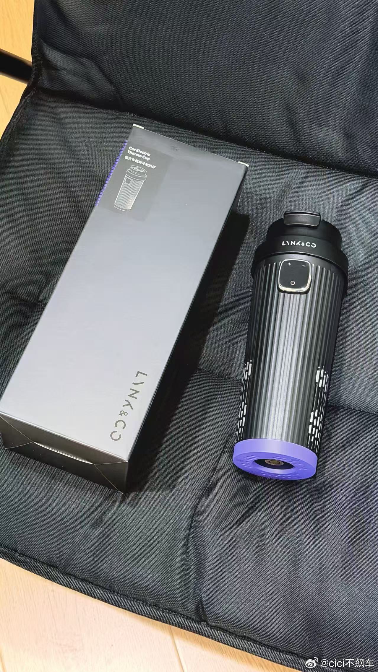 cici的宠粉福利 给铁子们安排个领克制冷制热杯，点赞+关注下周一开  抽奖详情