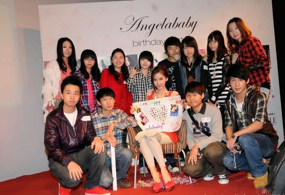 向全世界安利我担｜angelababy 最好的AB最好的鼻粉2026所有人都要越