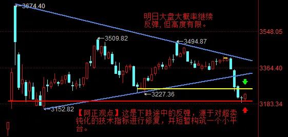 【1月7日收评：今日大盘收出一根不破低阳线 明日大盘大概率继续反弹走势】

  