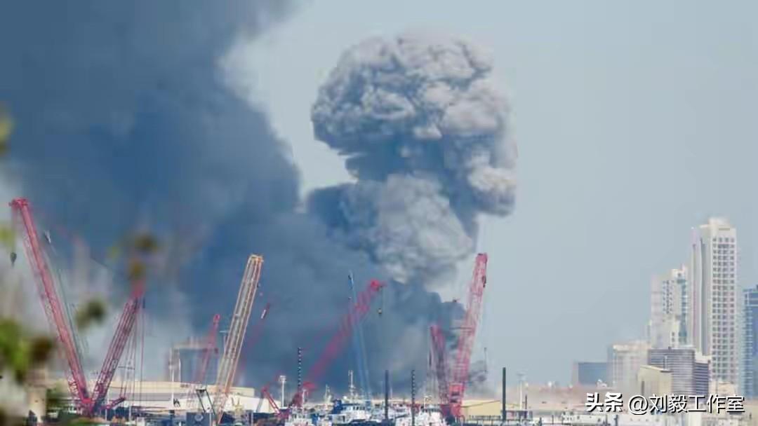 🔥 突发！伊朗饱和打击27个美军基地，海法港夷为平地，美军中东防线彻底崩了！