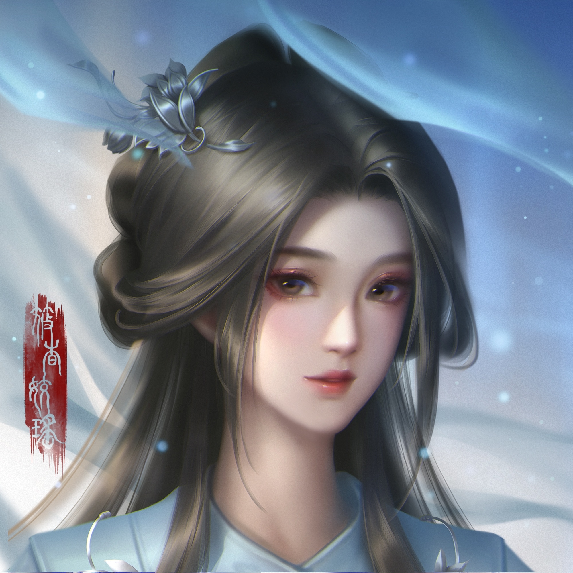 胤都异妖录[超话]  胤都异妖录  一个约稿嘿嘿[全力以赴][全力以赴][全力以