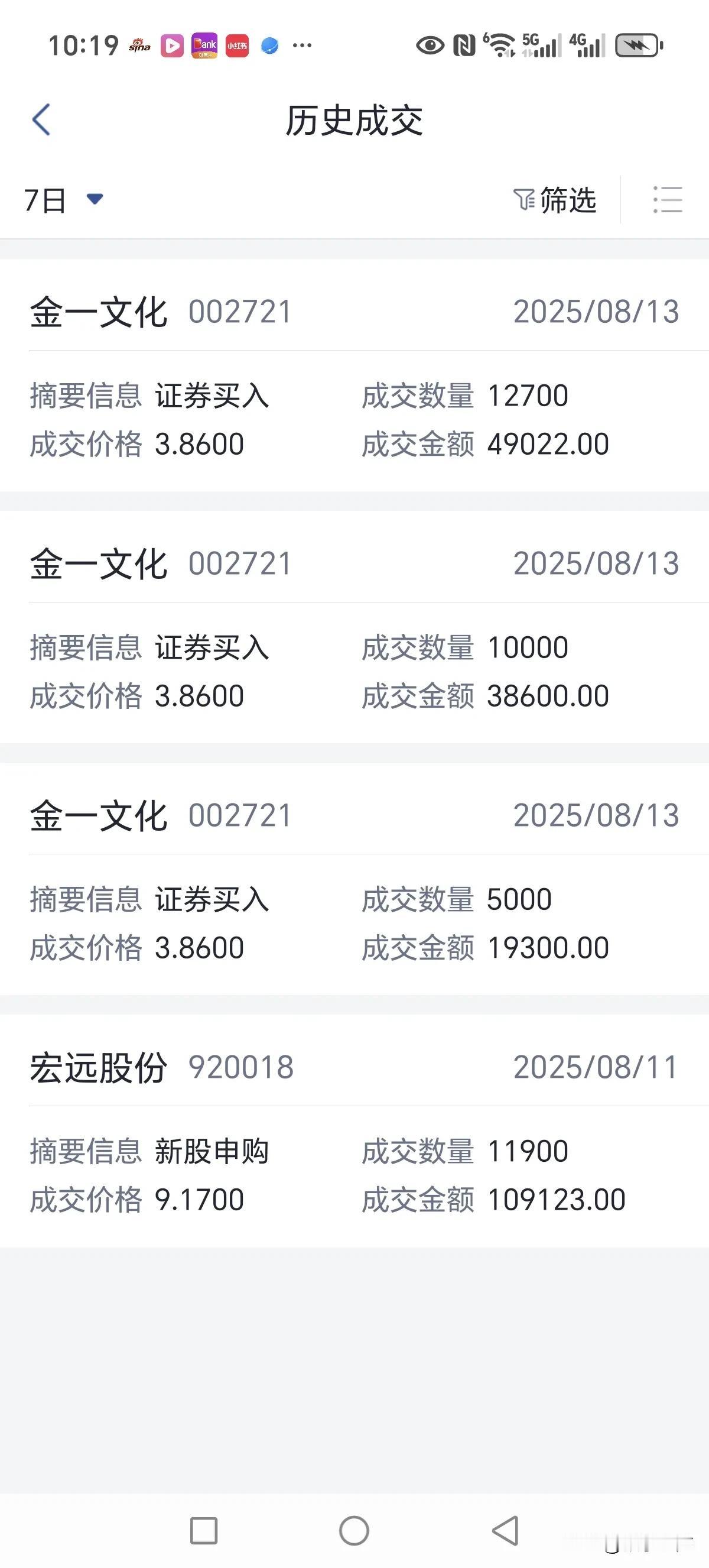 净瞎说[大金牙]
我周边大妈根本都没动手呢？