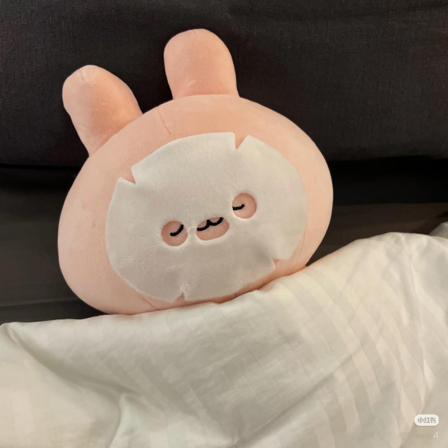 面膜小兔 