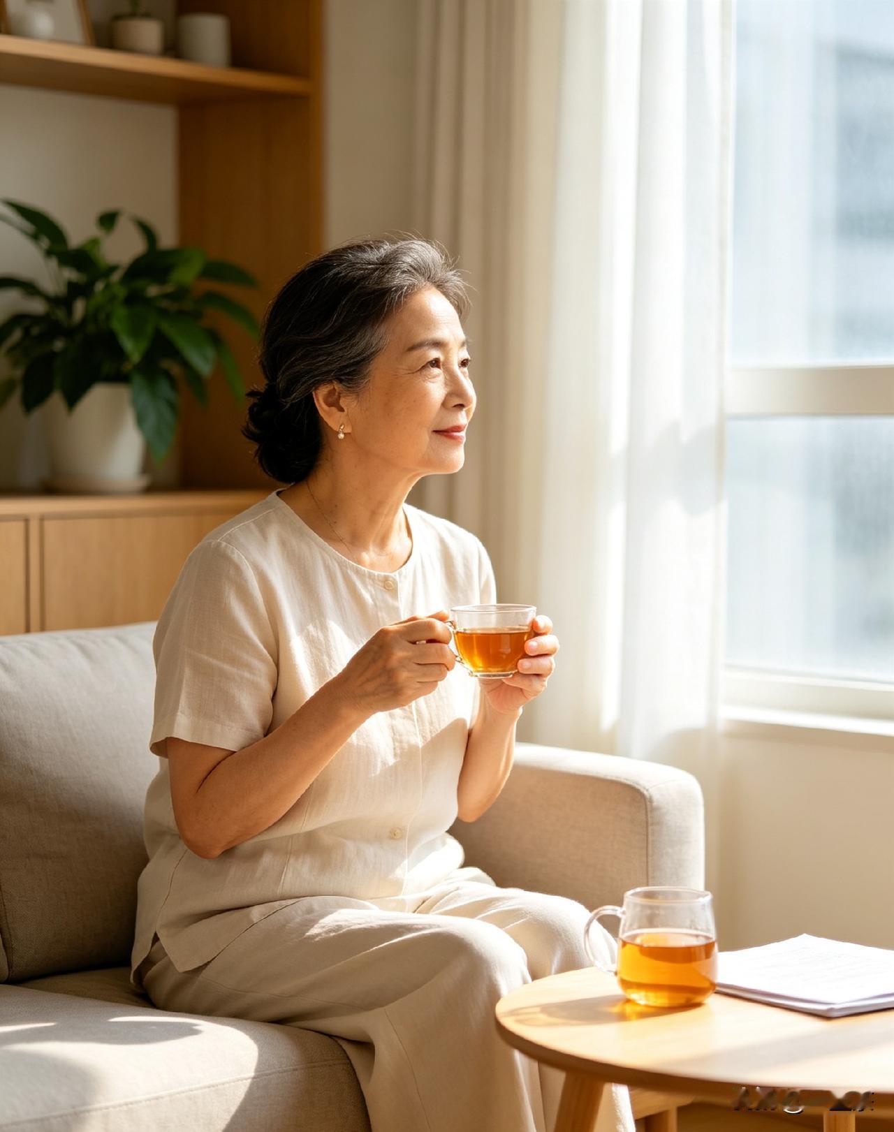 “伴你一生是心情”，这是我用一生总结出来的个人观点和感悟。

有位网友今天问我: