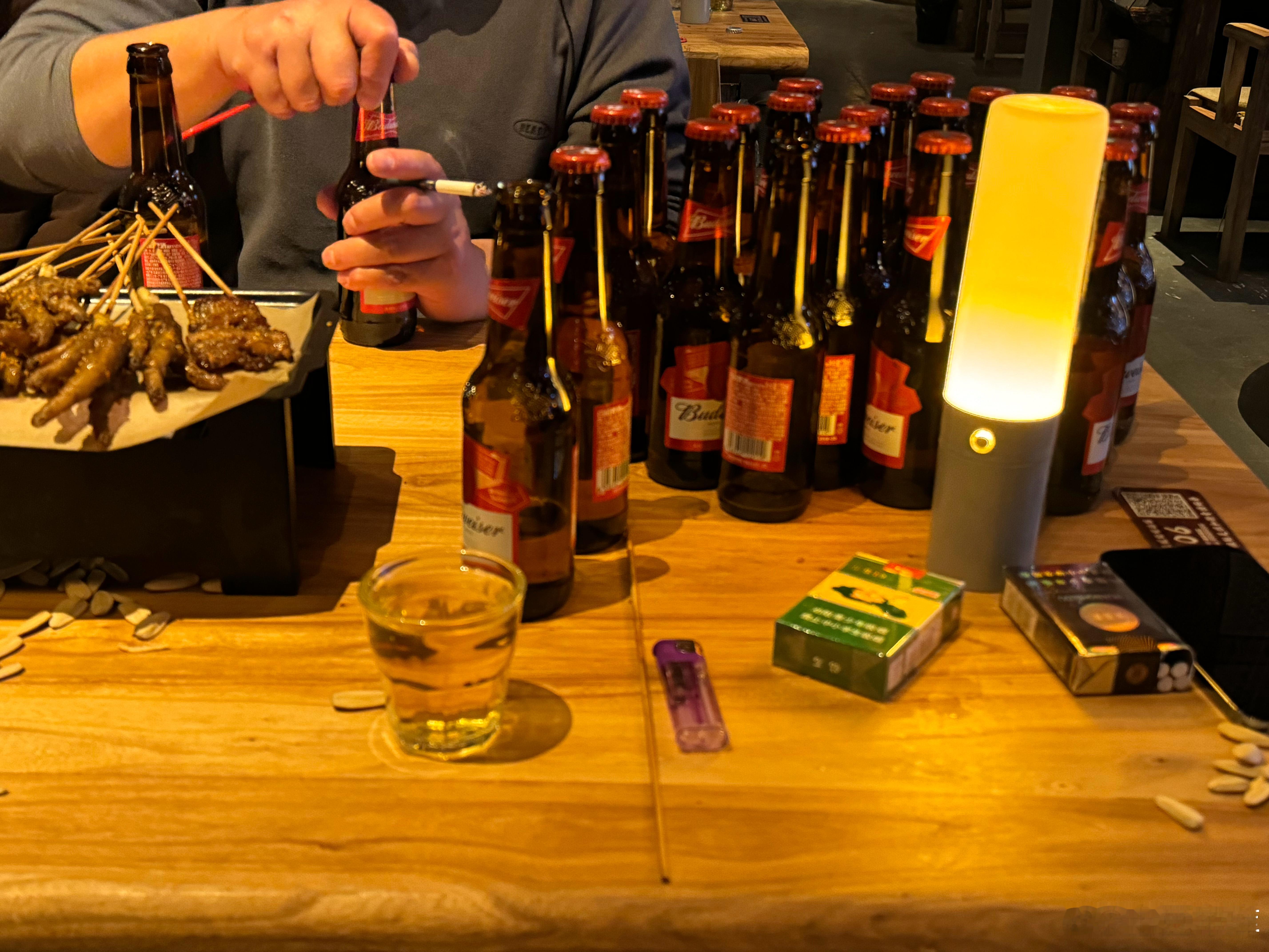 啤酒一直喝 孝感·云梦