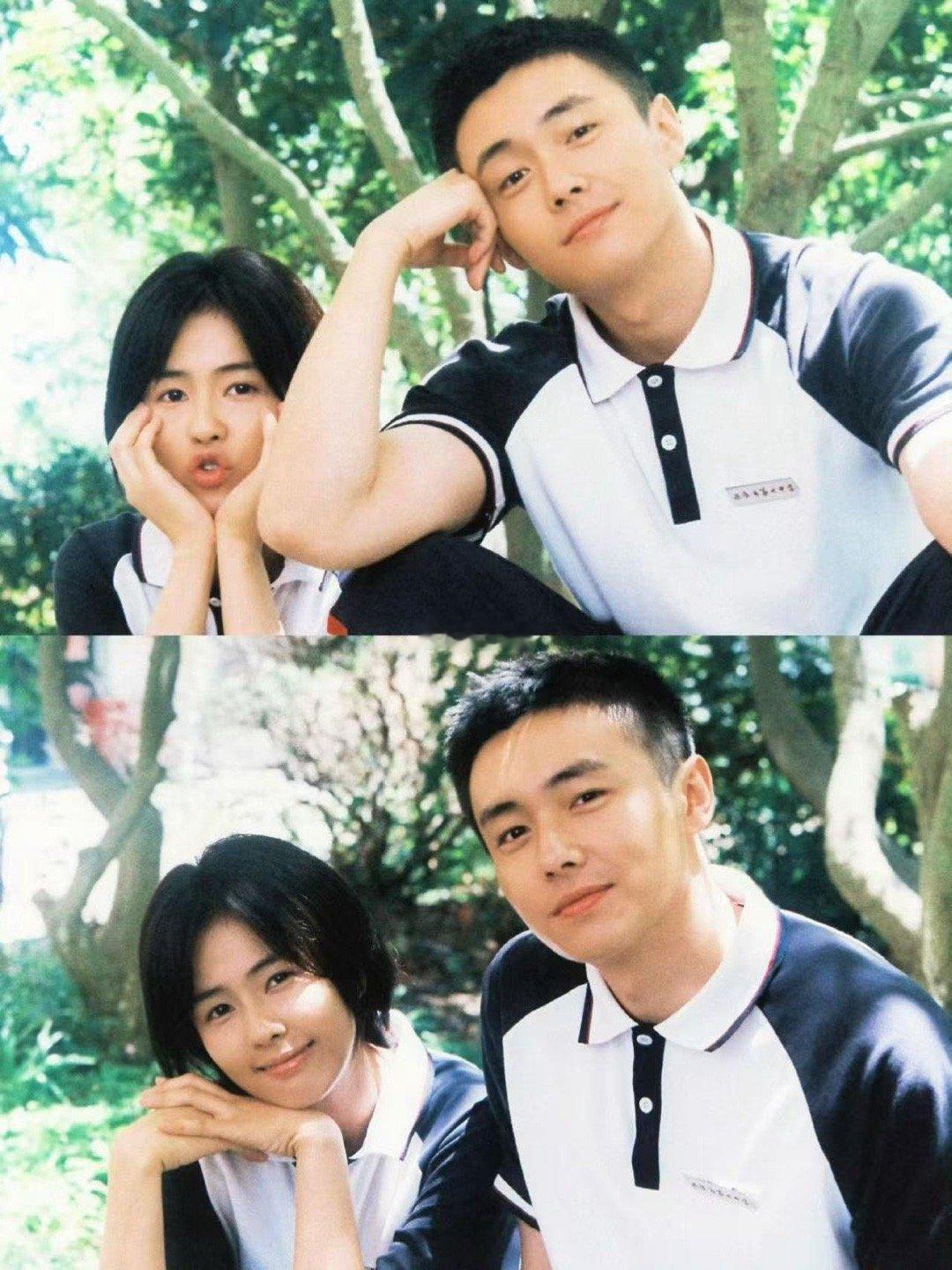 白鹿翟子路双向奔赴的友情奔跑吧 当翟子路毫不犹豫选择白鹿，当白鹿自然留出最佳位置