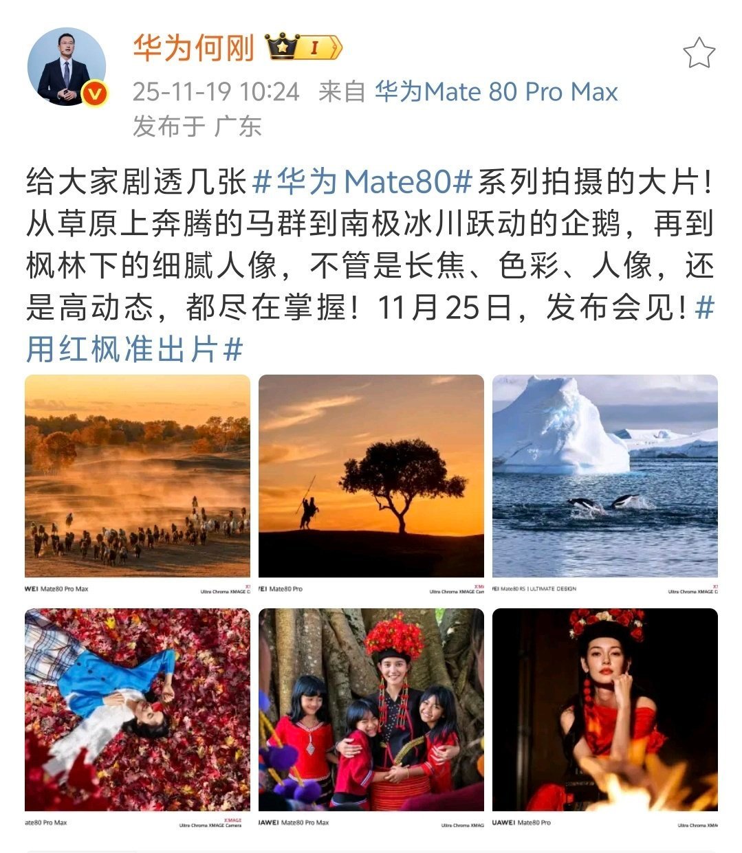 最好的Mate，带给大家