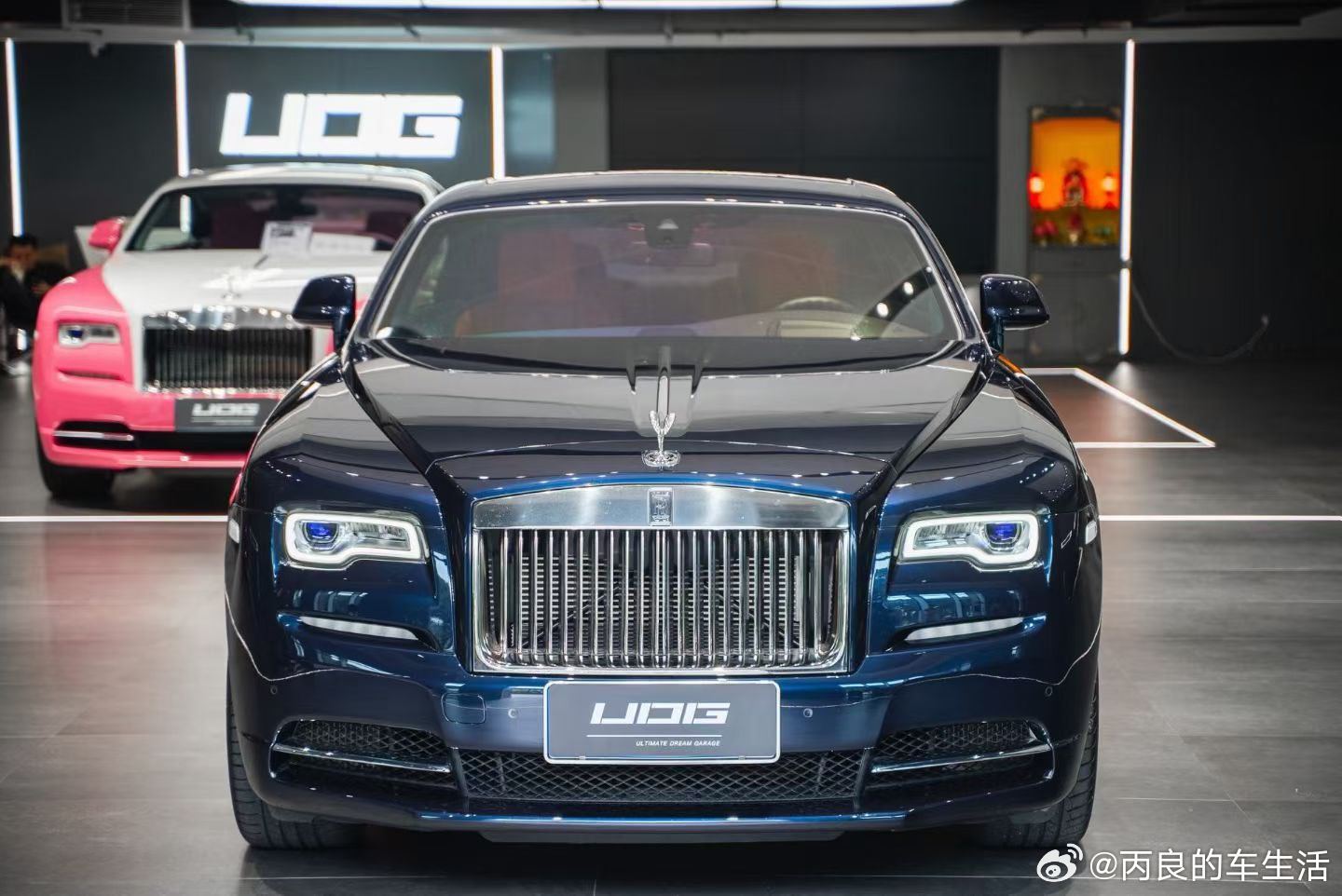 最近店里的魅影 卖掉了，卖了半年 小亏一点卖了，这个车很是挑客户群体，400万以