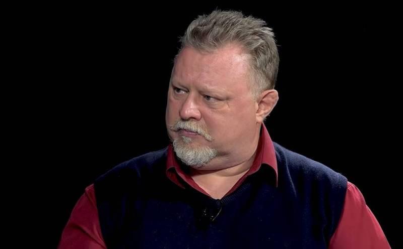 俄军事专家称动员300万乌克兰人“争取胜利”的想法是战略上的死胡同 军事专家弗拉