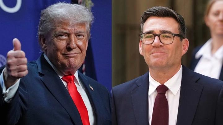 上任首日
主动致电特朗普！
伯纳姆押注英美同盟，英国再度卷入中东博弈。
 
56