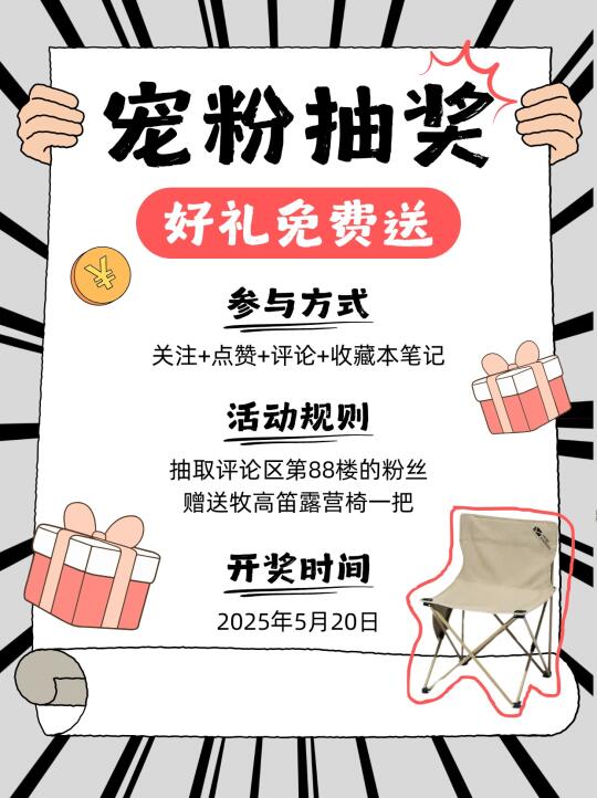 恭喜你中奖啦！