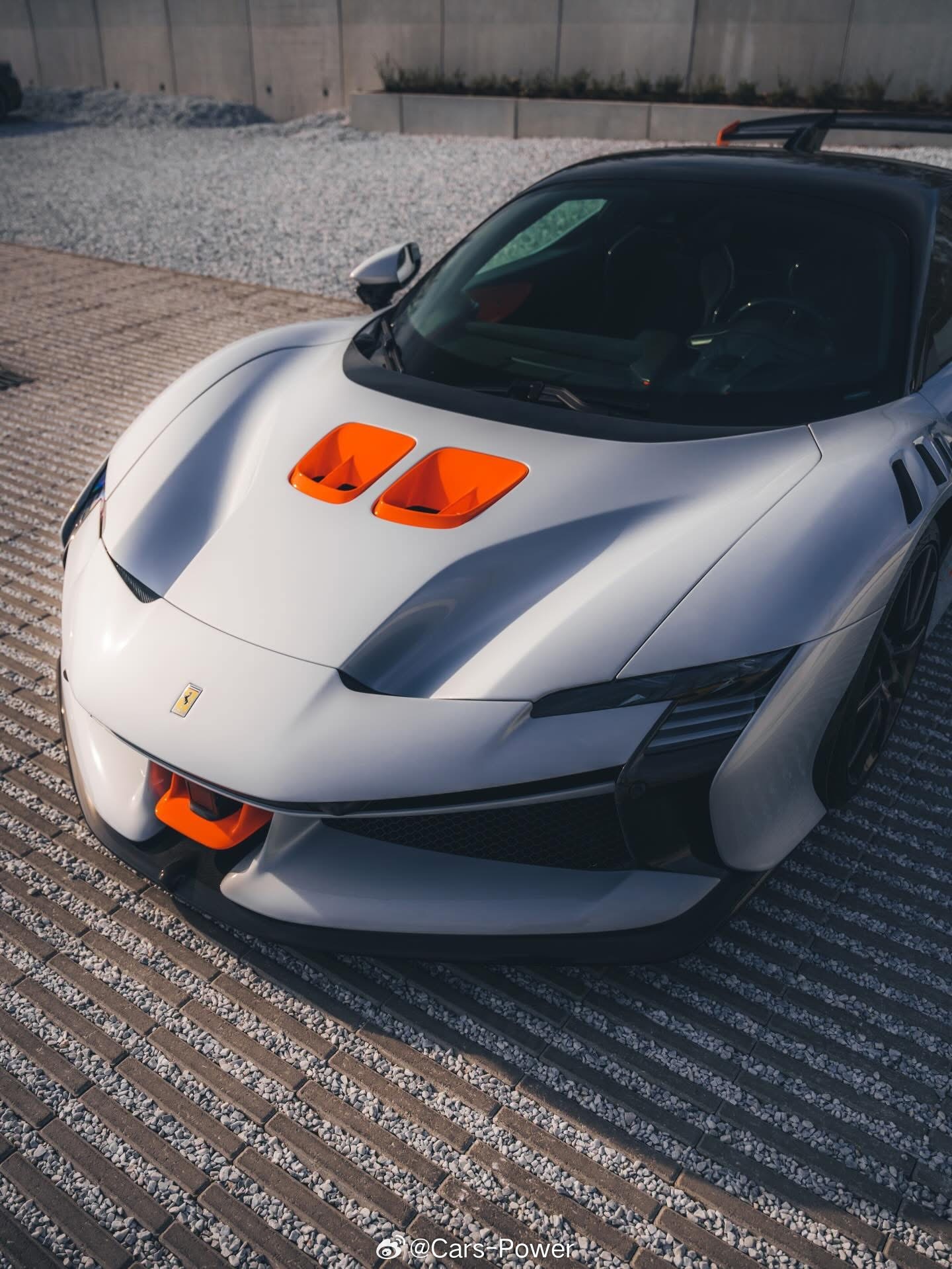 🐎🐎🐎1030马力🐎🐎🐎 Ferrari SF90XX Strada