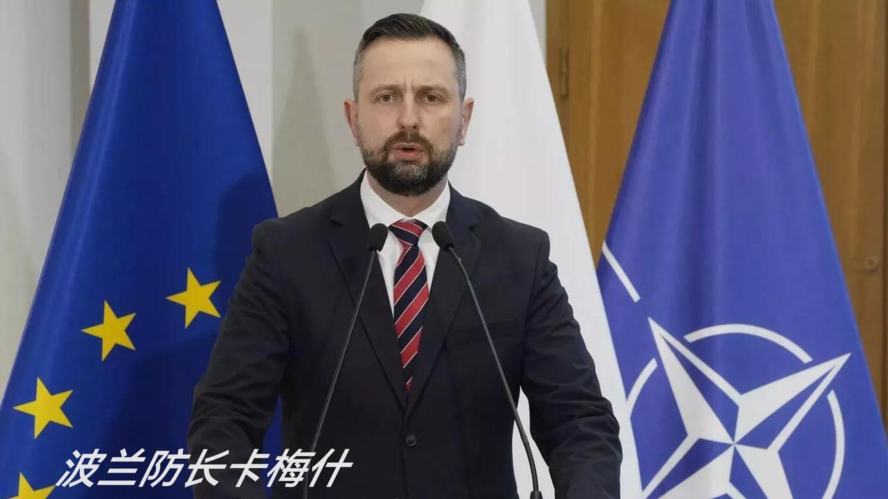 美军仍是香饽饽，5000名美军还没从德国撤出波兰已急于接收了。
波兰防长卡梅什表