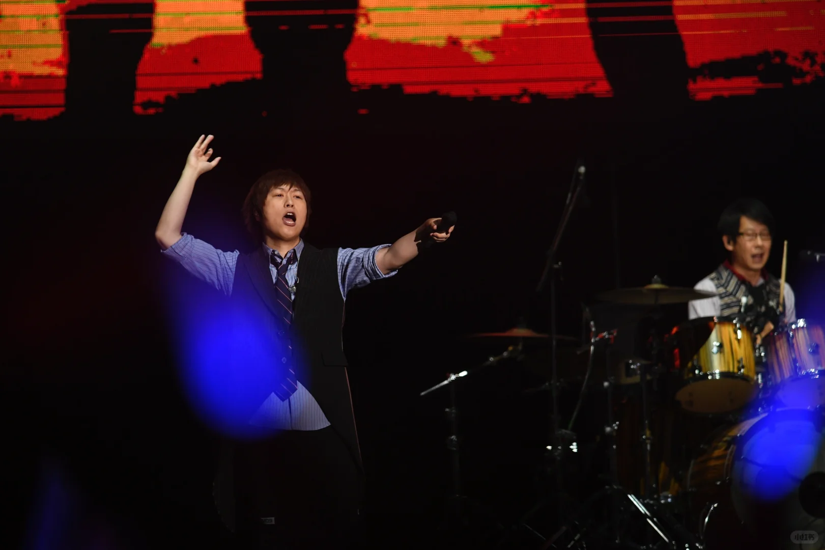 7.31五月天太原站首场我先冲啦🤩