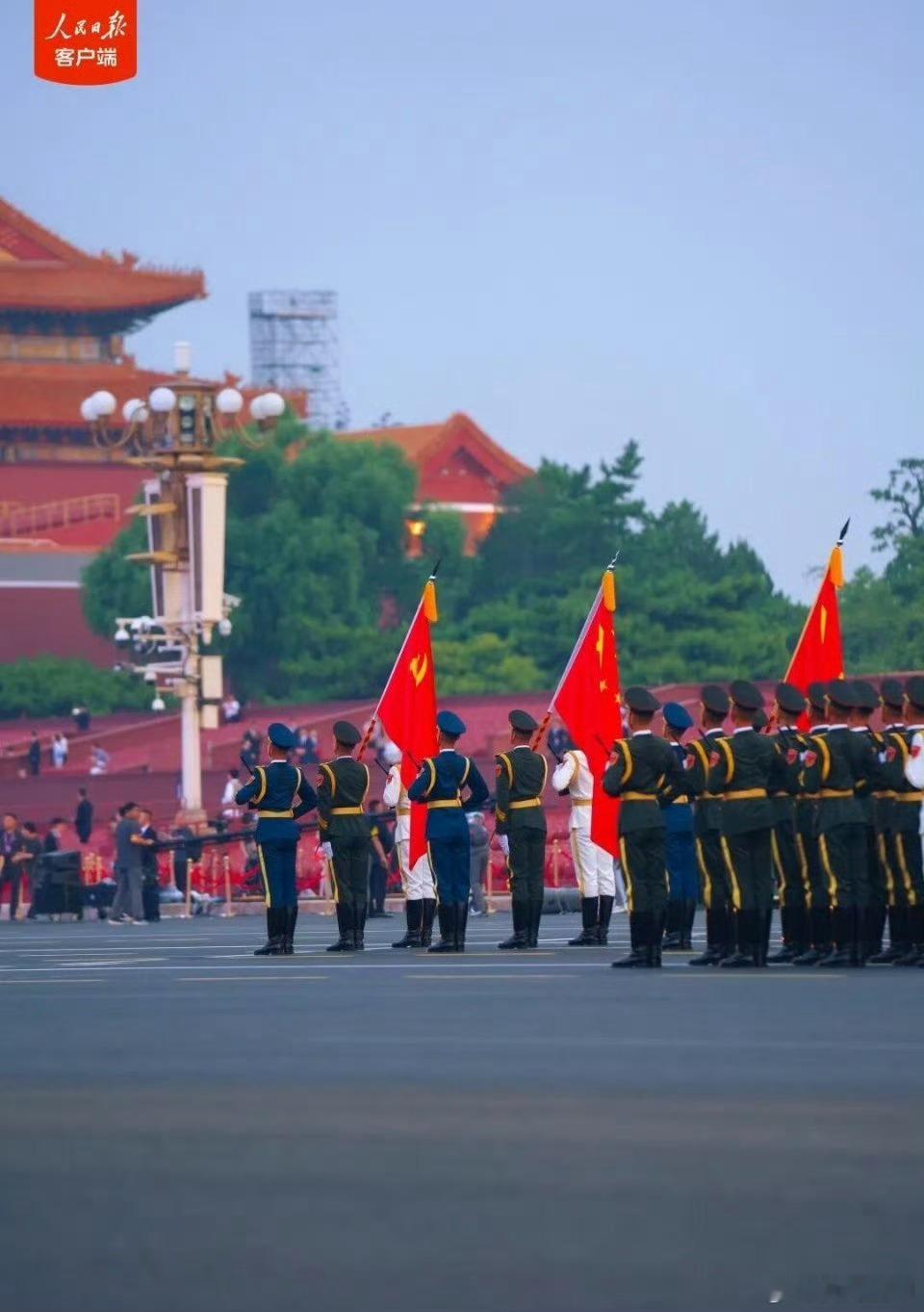 九三盛大阅兵向着胜利出发！🇨🇳 ​​​