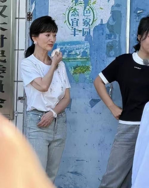 72岁的赵雅芝，感觉都有点认不出来了啊 