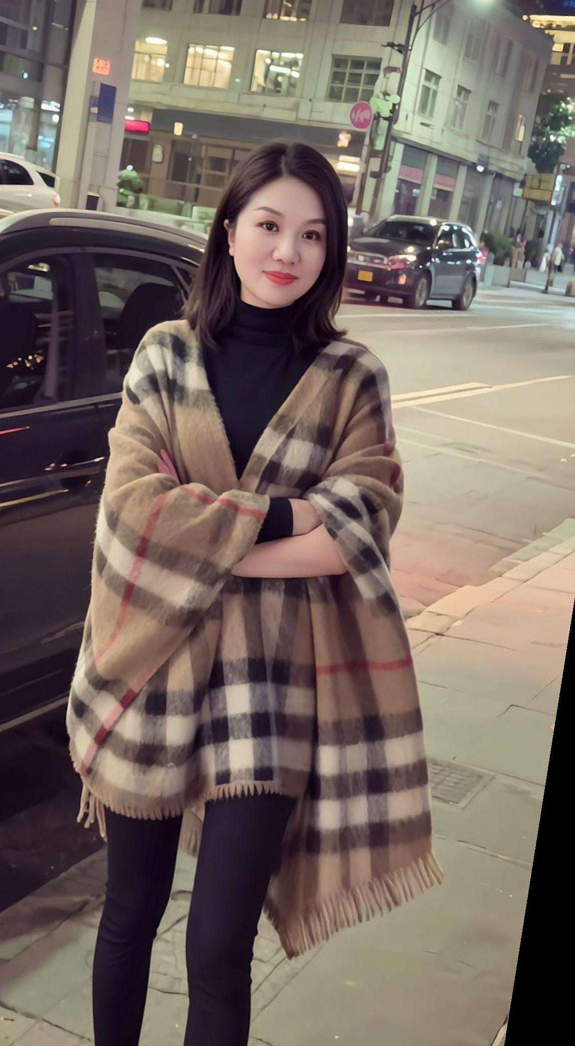 #AI都市氛围感写真     