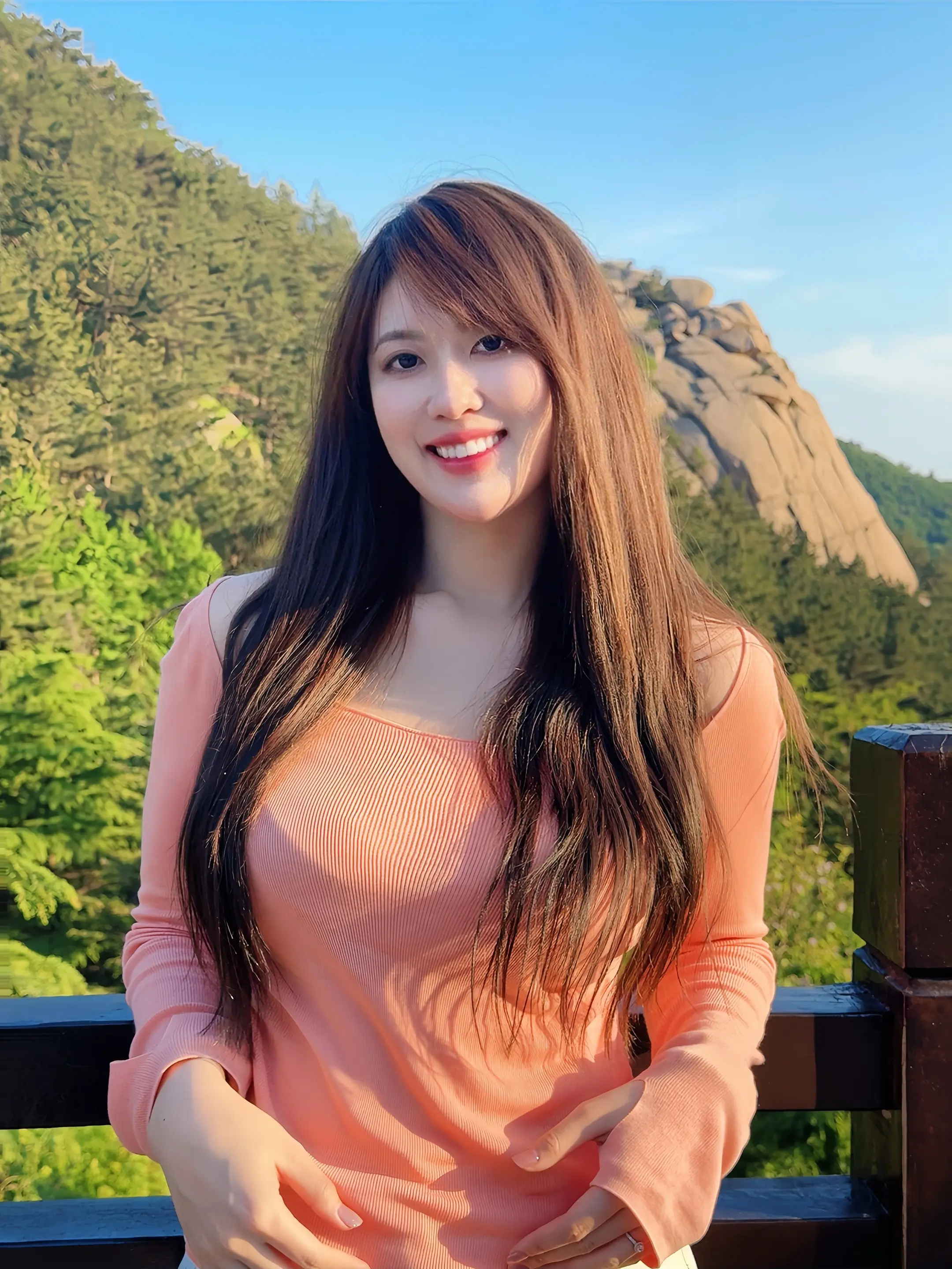 五月的青岛从来没有让人失望过💓。