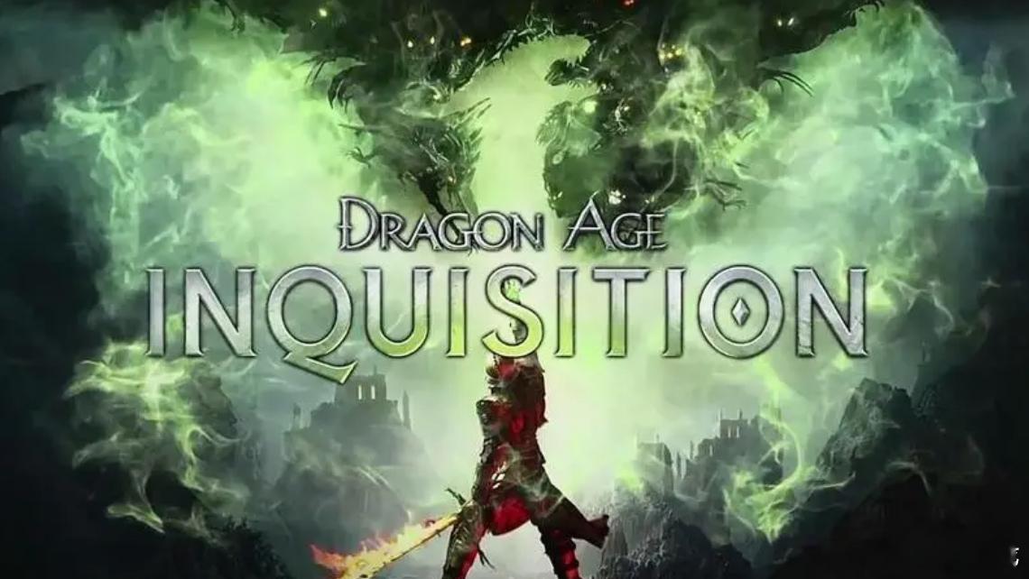 【🔥盘点近十年TGA年度游戏，其中一个已经泯然众人🔥】2014年：《龙腾世纪