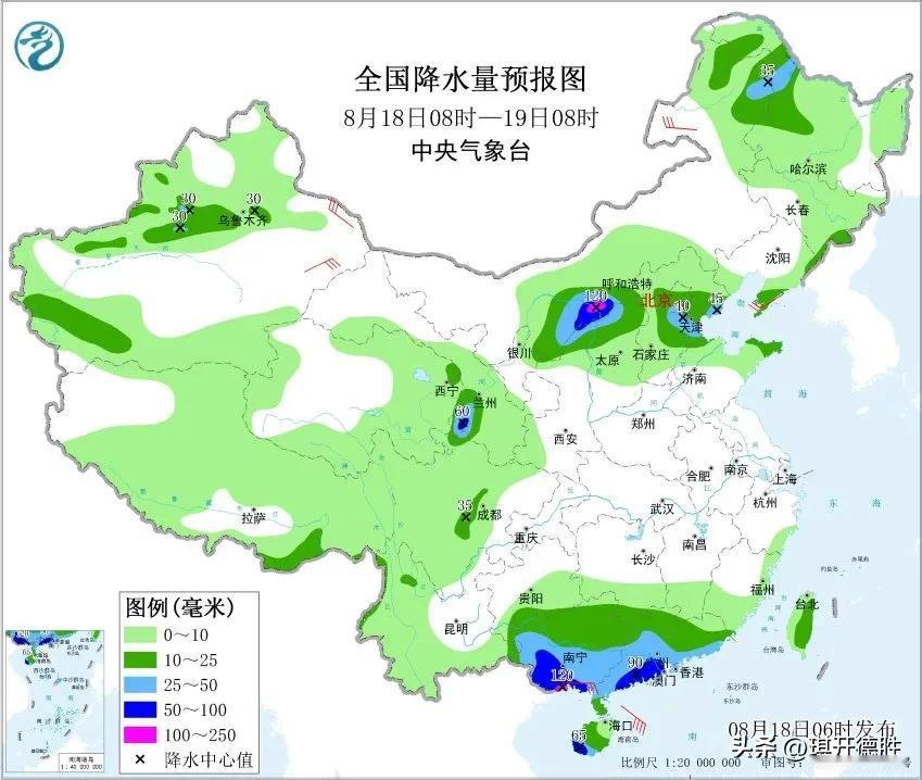 山东降雨强度减弱，高温范围扩大，桑拿天还将持续！
  昨天到今晨，鲁中和半岛大部