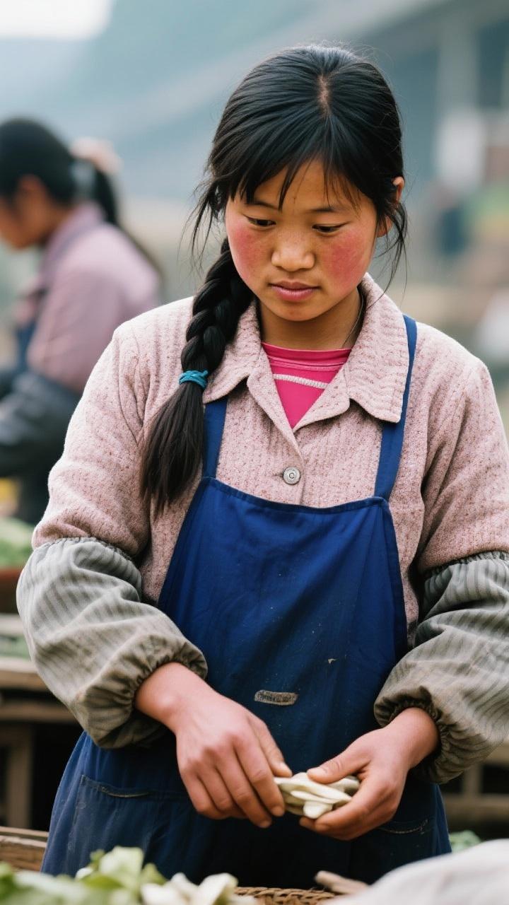 从“打工妹”到身家百亿的女掌门：立白陈凯旋之妹陈雪华的逆袭人生
一、起点：潮汕农