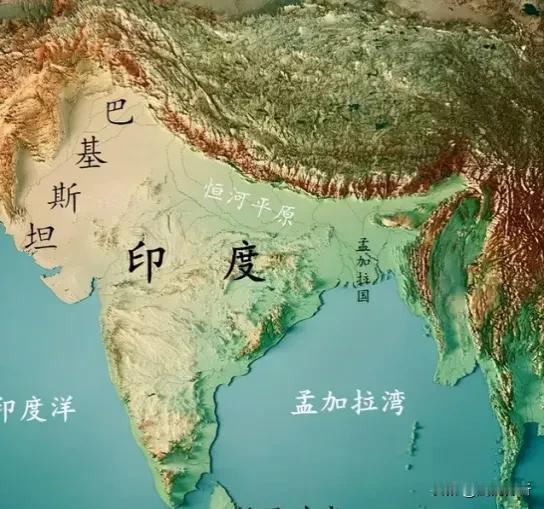 知道印度为什么老是干不过东大，还喜欢和东大硬杠吗？

印度干不过东大，和实力、国