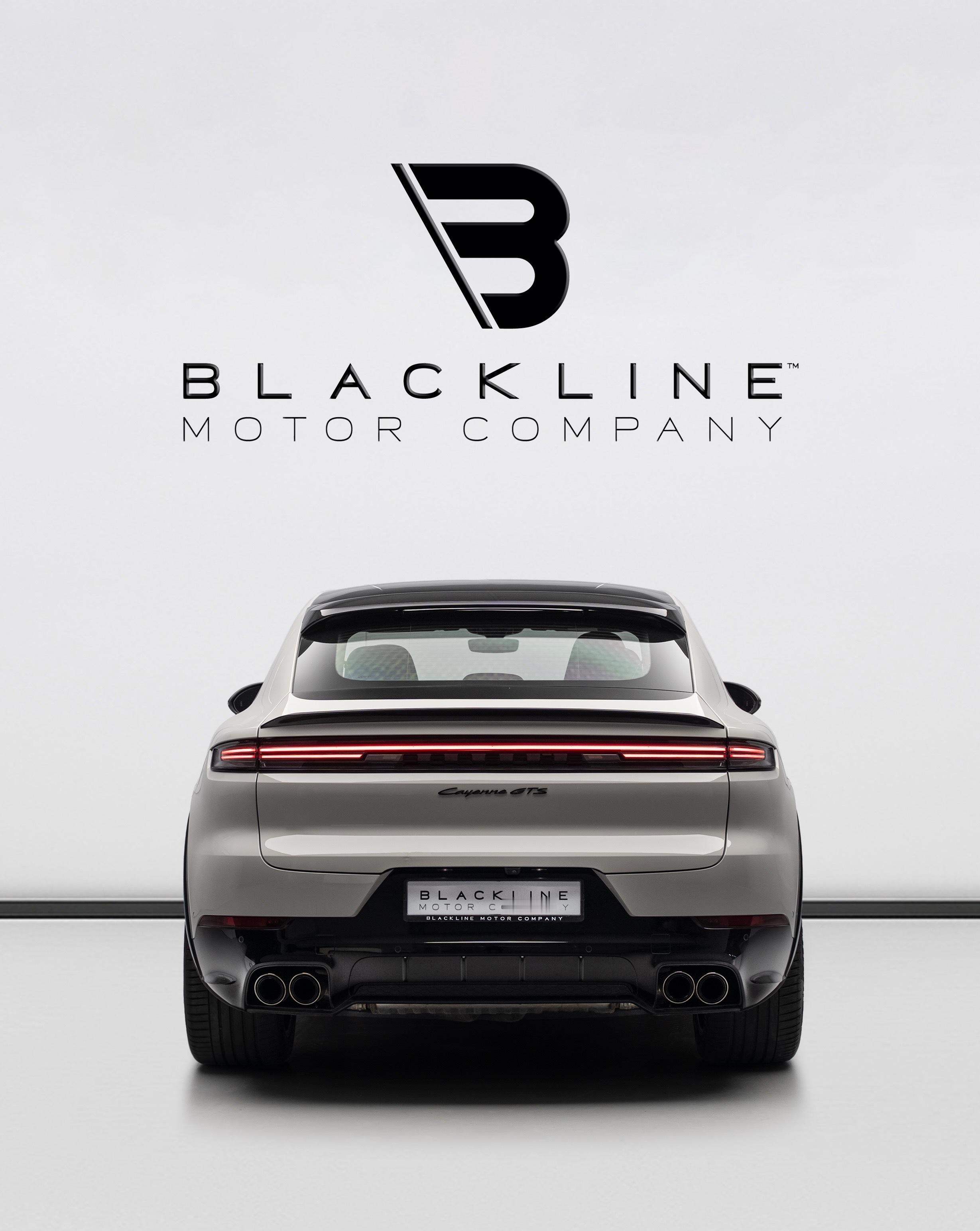 2025 Porsche Cayenne GTSCoupe 