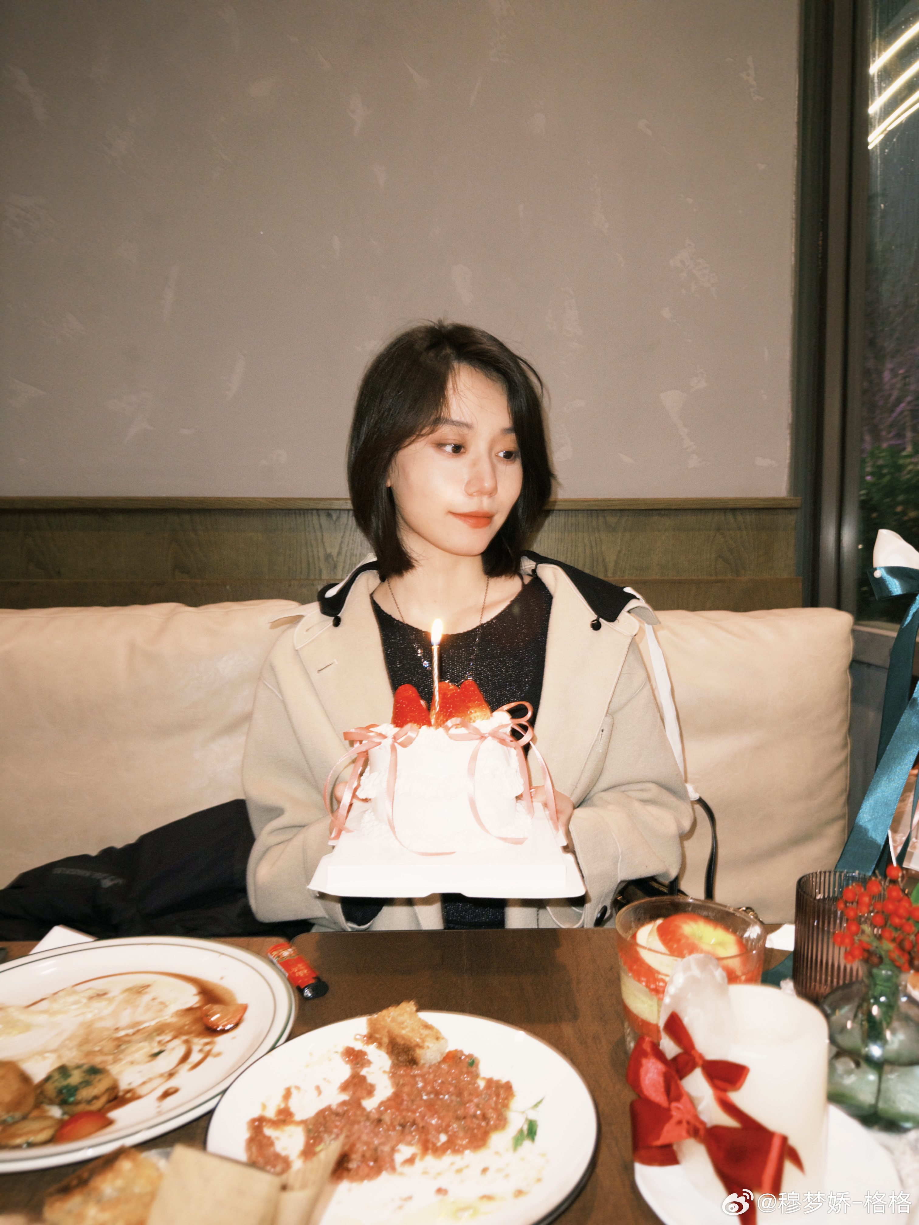 世界等级达到lv.21₊⁺穆梦娇‎一条plog告别二月 格空投送