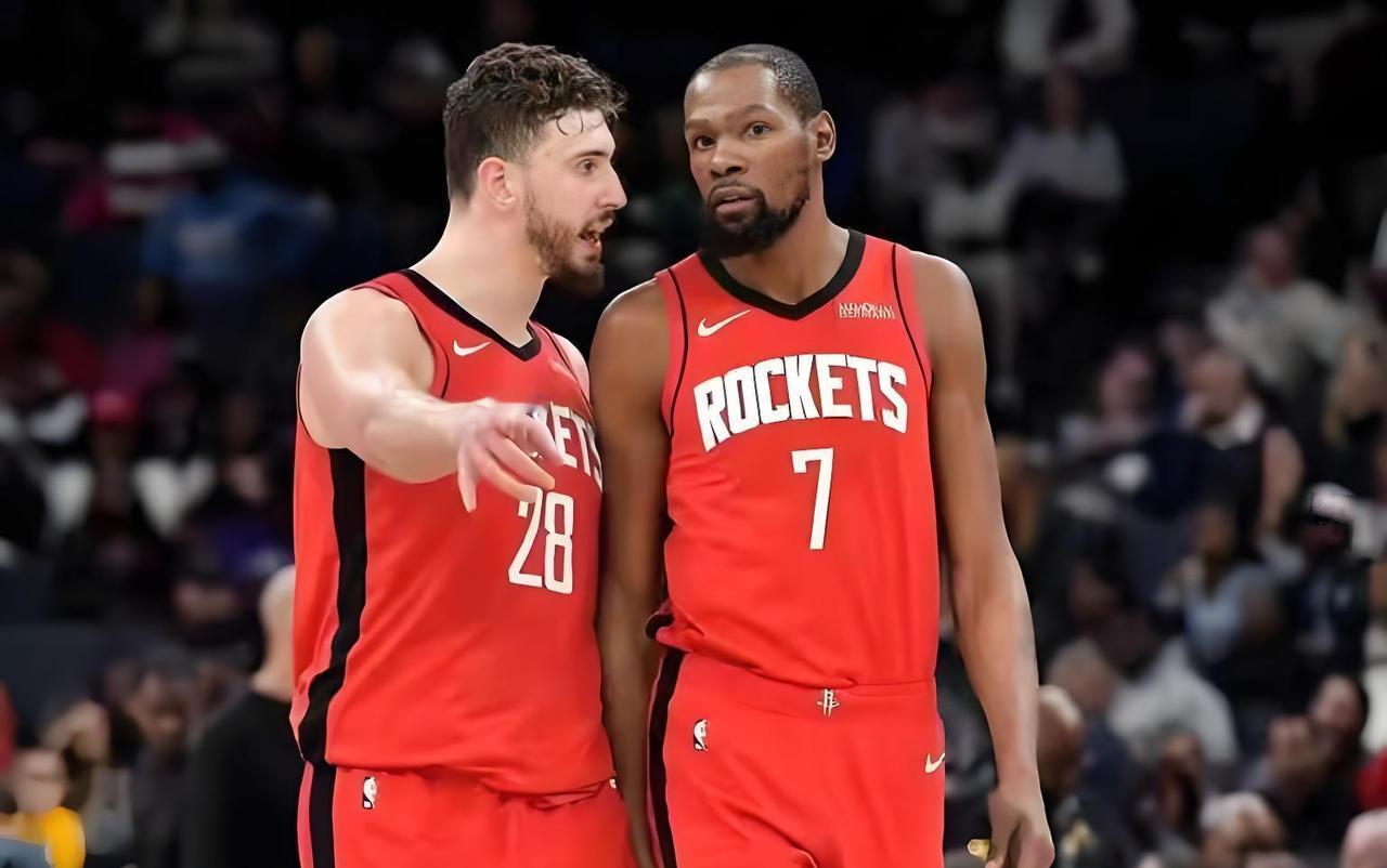 半场73:69！火箭领先全靠两分硬凿，三分再不醒就悬了！

半场打完，火箭73: