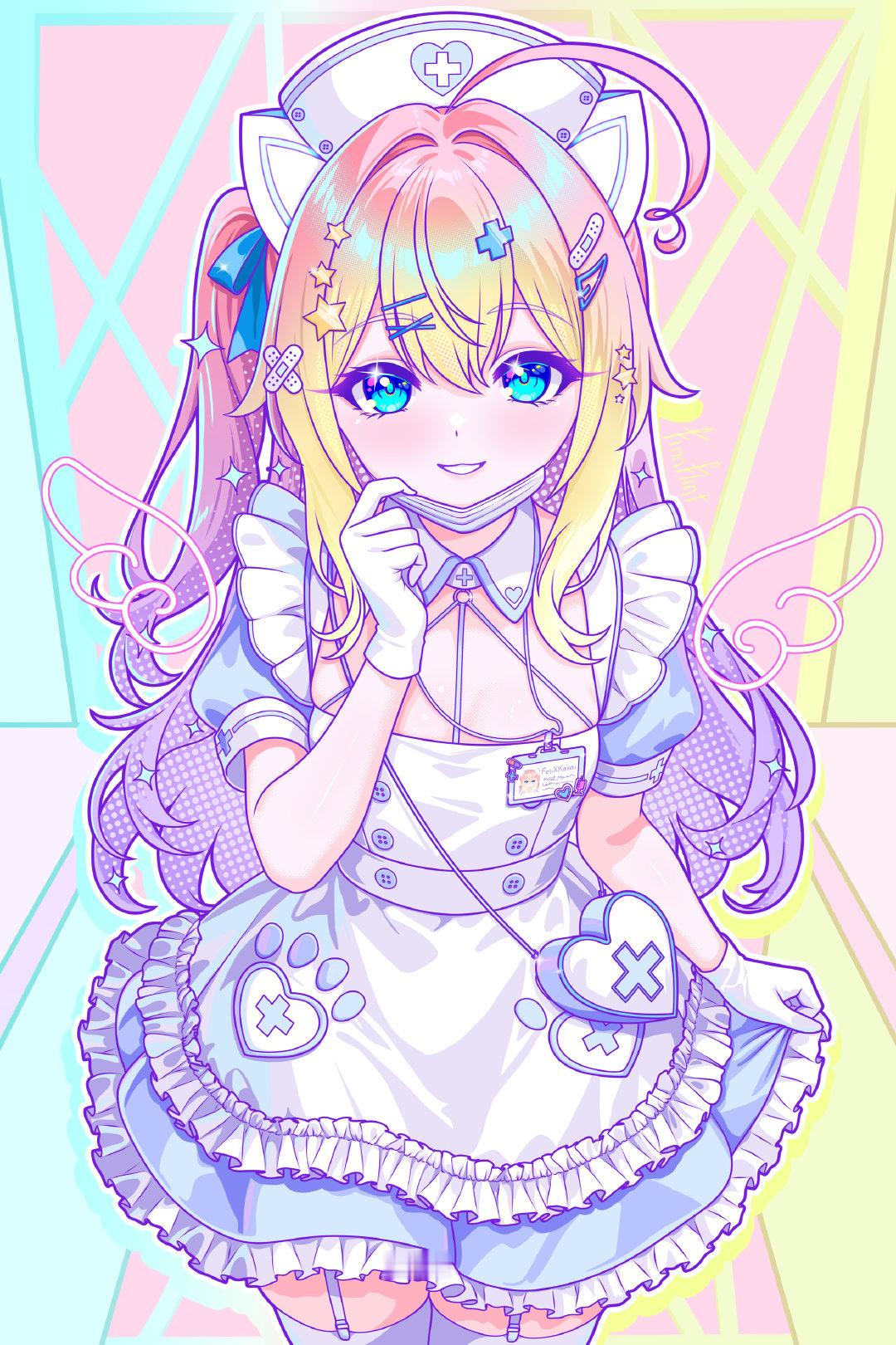 💜 FeliXkohai 💜 | 画师: FinnFlint，网页链接