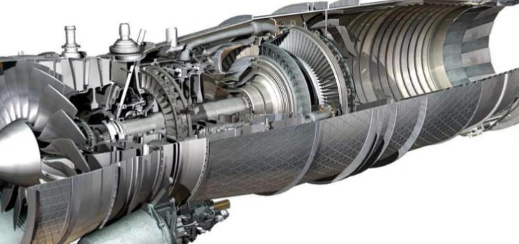 很多人对航空喷气发动机的认知存在极大误区，单纯将其看作一台能够喷射火焰的简易铁制