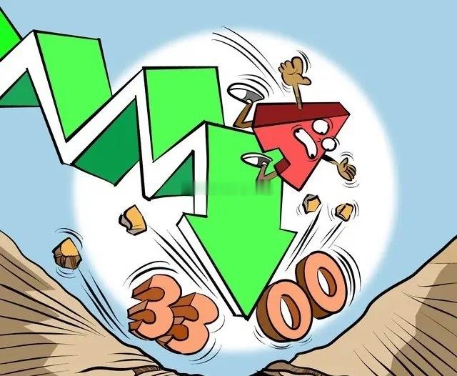 今天a股如期下跌下探3806，双创指数跌超4%，电力、券商等板块逆势反弹，接下来