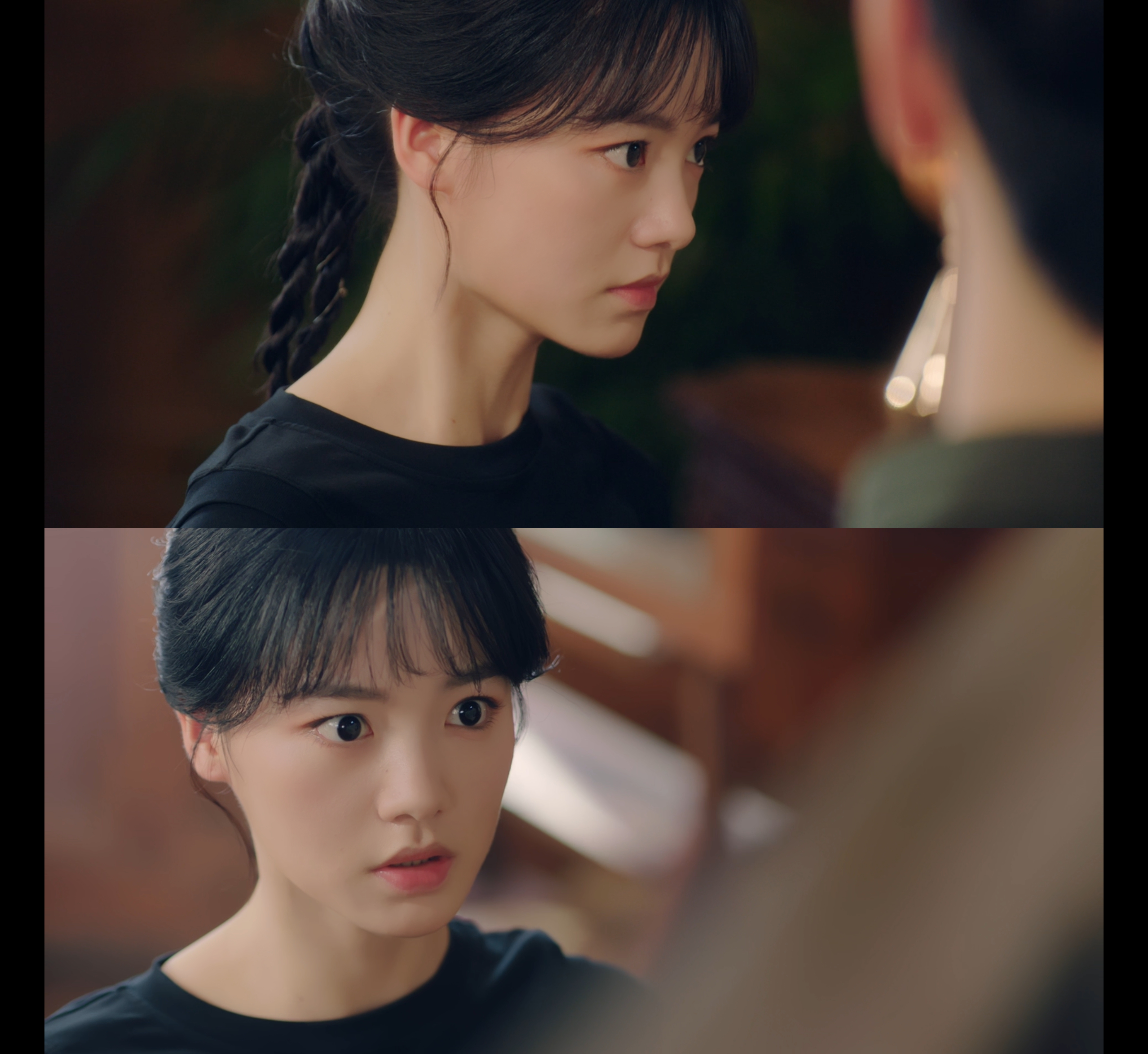 姜之南陆也染血少女被陆也浴室反杀张警长帅到了！从恐惧到狠厉的转变，姜之南演得层次