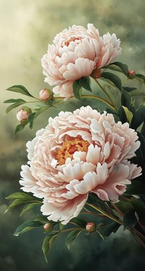 风摇竹叶清？恳上联
原创下联：风摇竹叶清？
上联：云卷山峰静