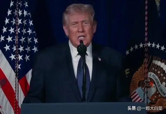 特朗普声称，数千名伊朗军人正在致电要求投降，他们希望获得豁免权以保全性命。

此