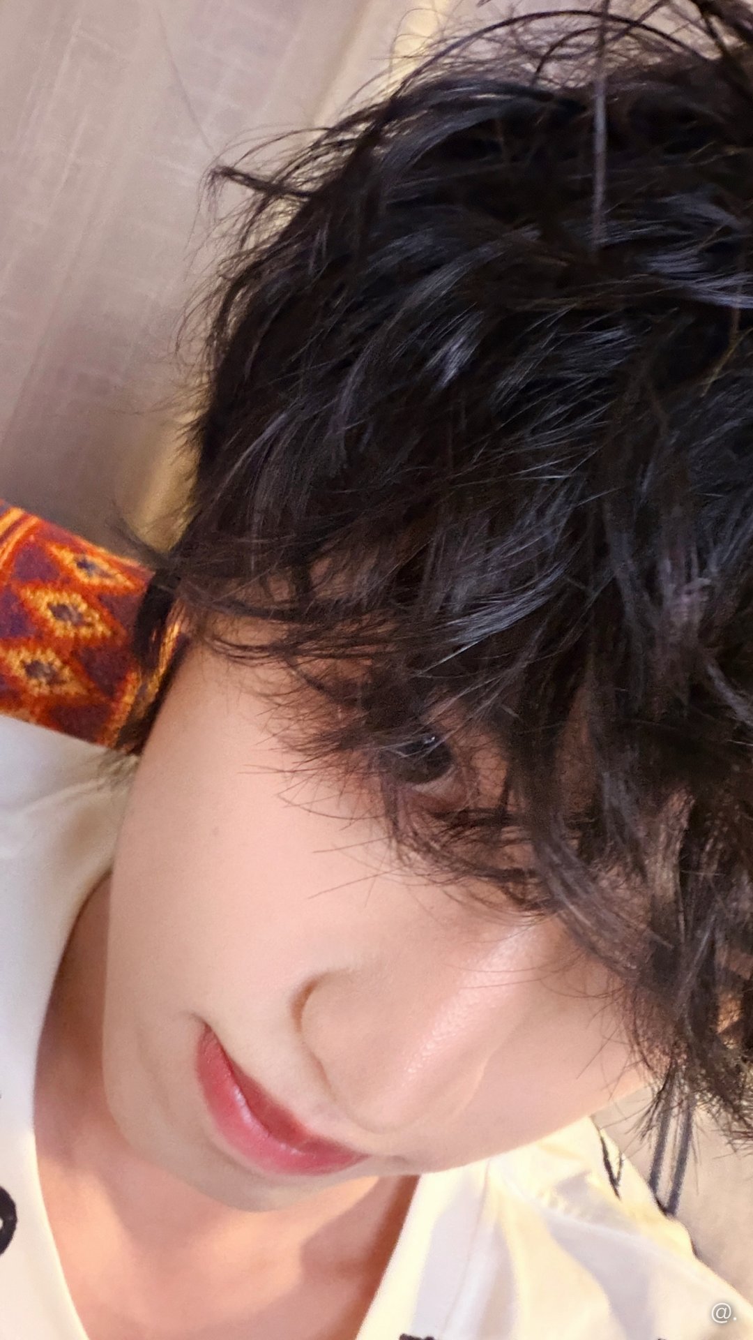 我家两个大眼萌娃🥺🫶🏻 ​​​