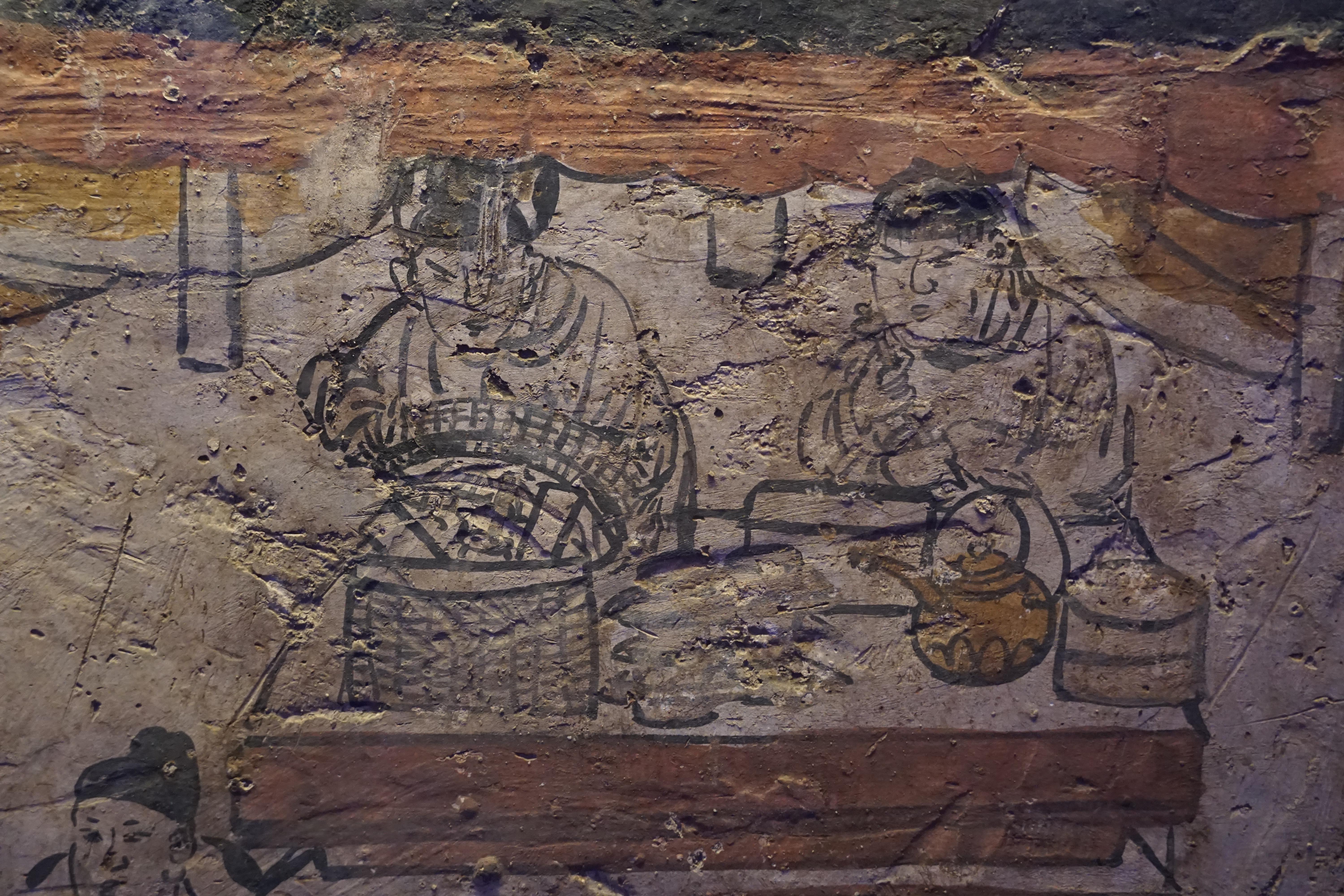 这是件茶笼？ ​​​