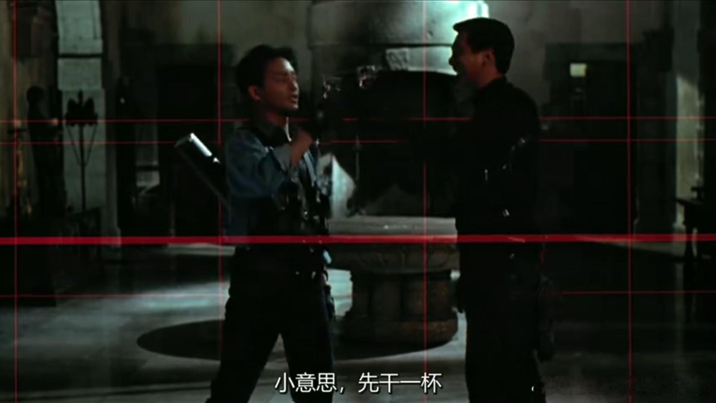 纵横四海定档 《纵横四海》定档的消息，确实引发了不少人的青春回忆，绝版阵容和4K