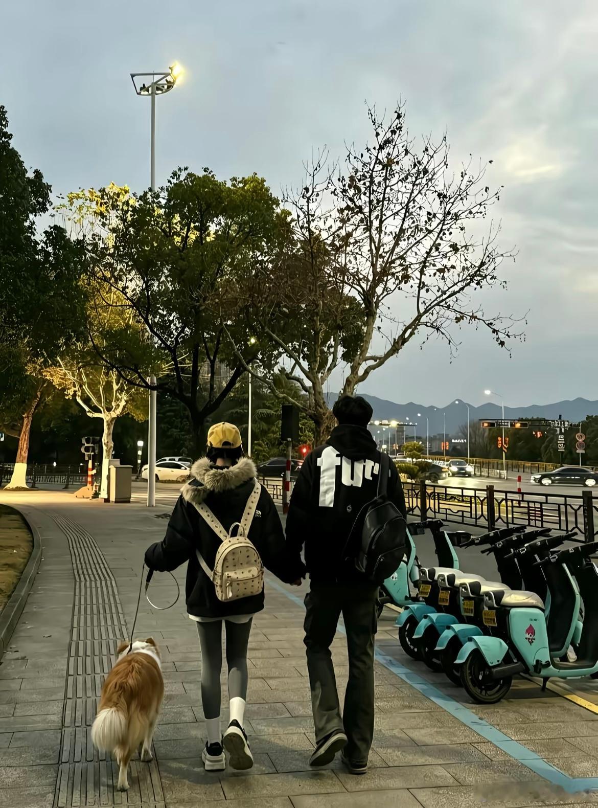 一狗两人三餐四季 