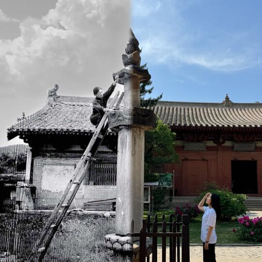 建筑生的快乐🎊