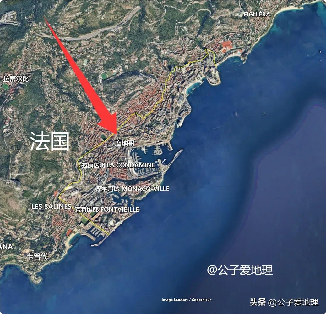 世界上最富裕的国家：百姓不用交税，甚至保姆出门都开劳斯莱斯。

保姆开劳斯莱斯买