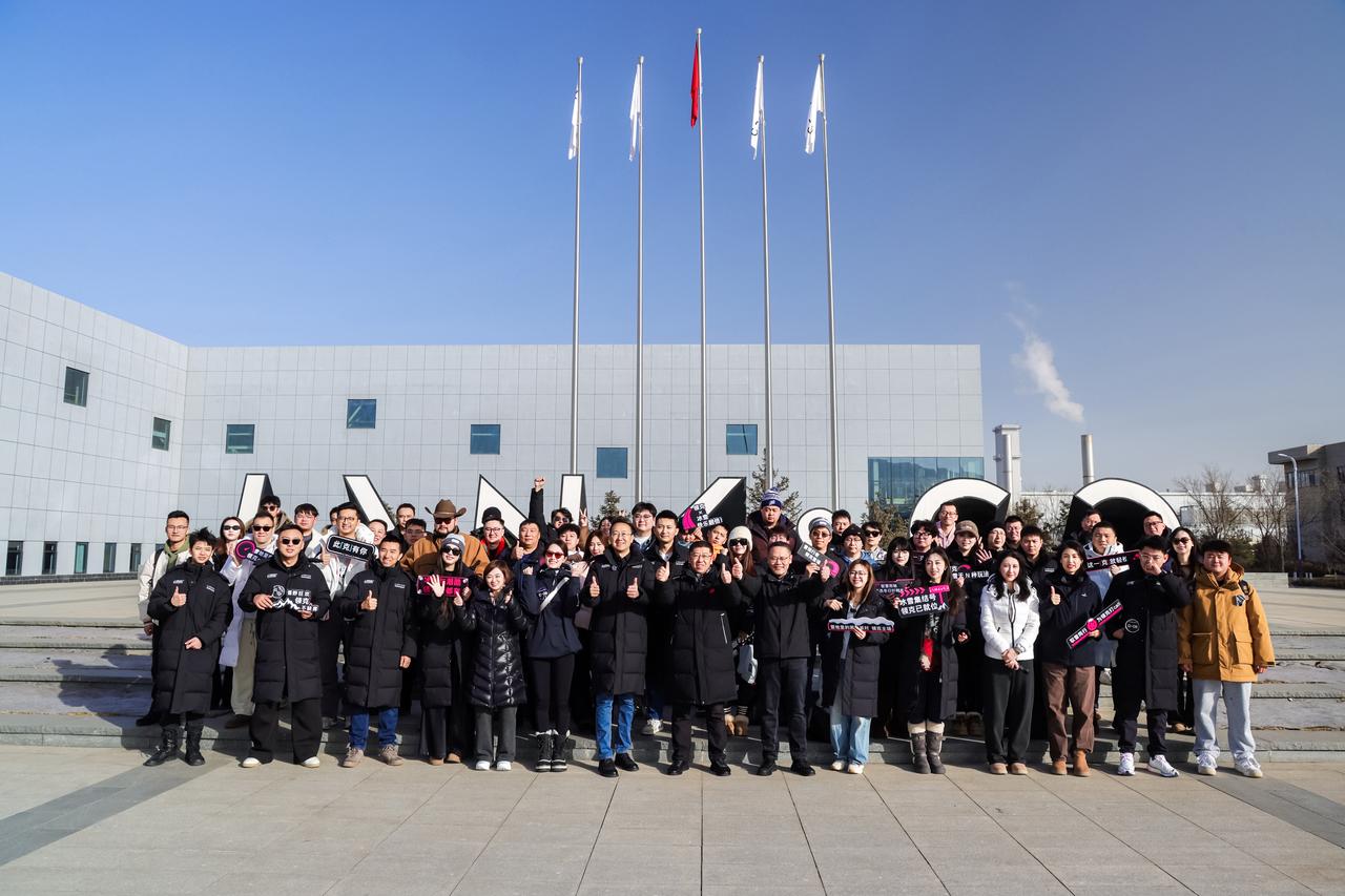 【领克张家口基地投产全新03+ TCR赛车】1月15日，领克张家口基地正式投入全