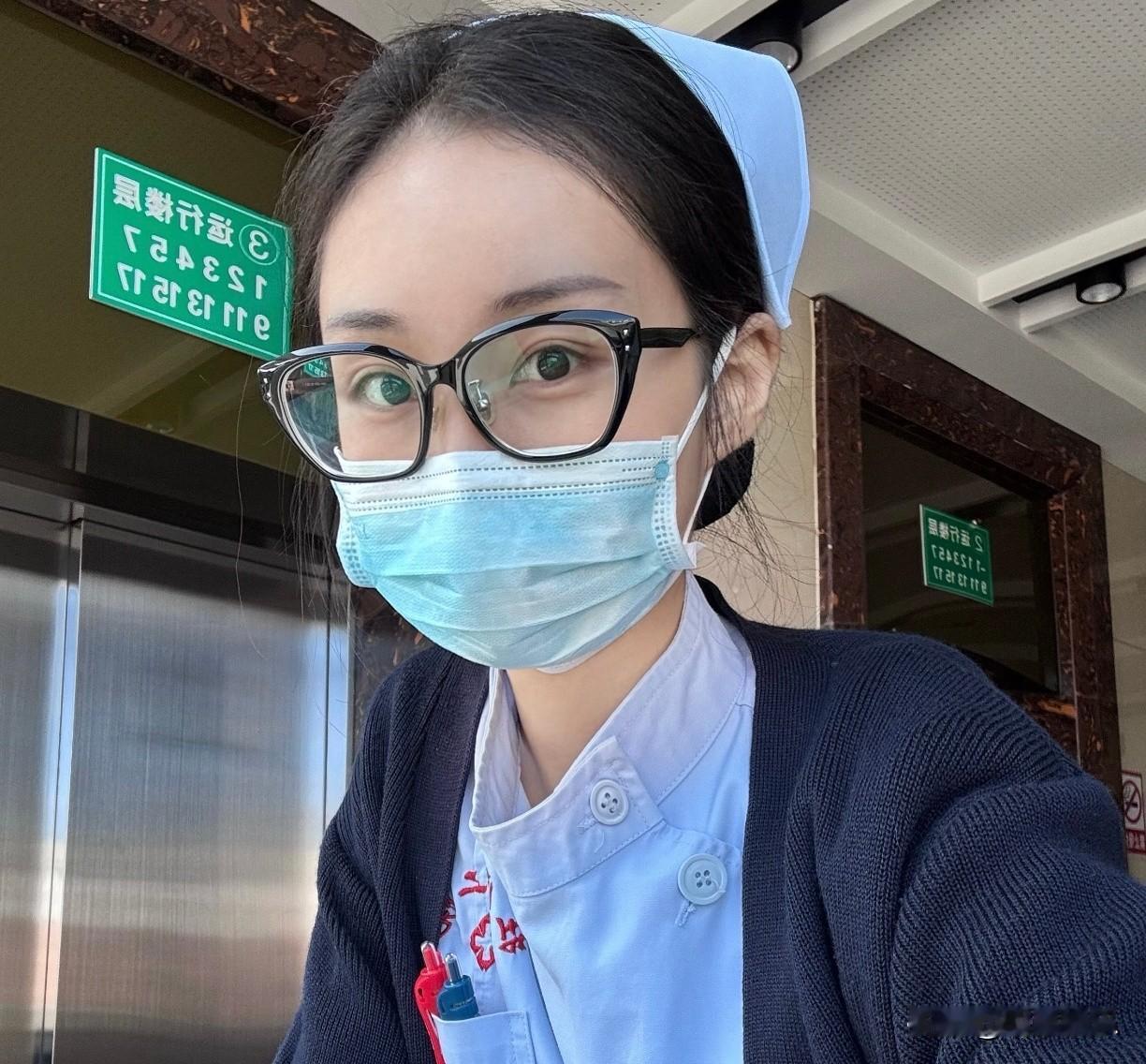 为啥护士不能染发啊？