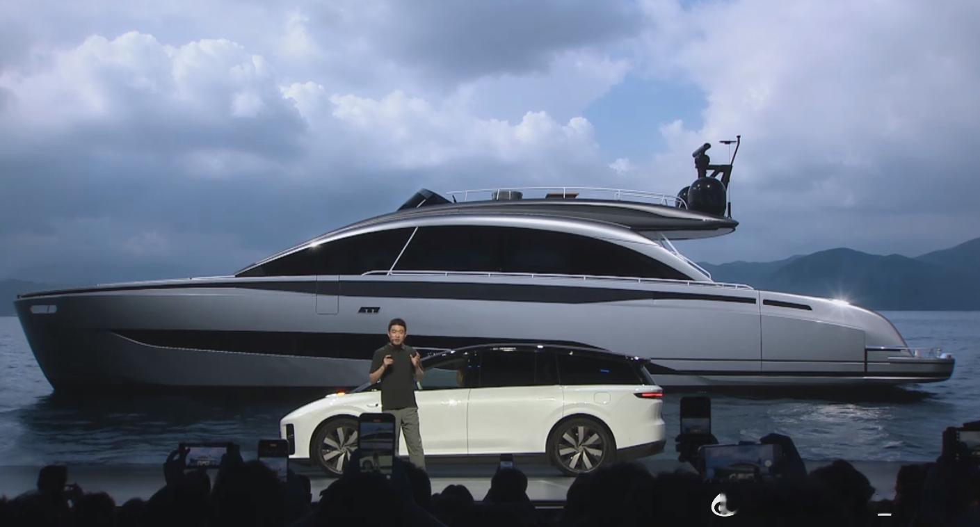 晚饭后放下砖头看一会儿理想i8 的发布会真的感觉想子今年理性克制了很多不讲价值观