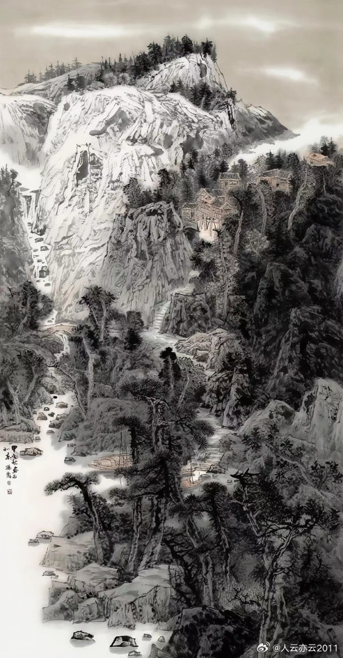 名家作品友情代理推荐分享【罗杨彪】湖南衡阳人，中国美术家协会会员，著名职业画家，
