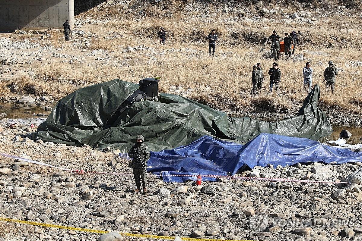 当地时间2月9日，韩美两国展开联合空中演习，但演习启动不到一个小时，韩军一架“眼