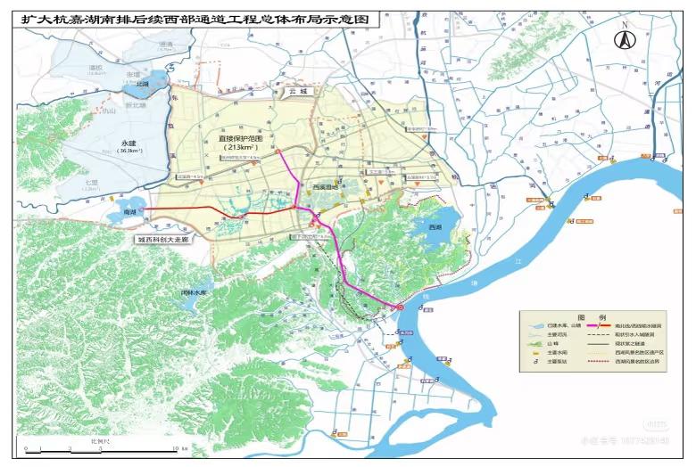 杭州地铁10号线规划完整线路图

客流绝对不可能不足，哪怕不进景区，萧山西湖两个